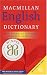 Macmillan English Dictionary: For Advanced Learners of American English; includes CD-ROM by  ISBN 0333966716