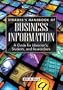 Strauss's Handbook of Business Information: A Guide for Librarians, Students, and Researchers