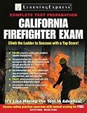 Produkt-Bild: (California Firefighter Exam) By Editors of Learningexpress (Author) Paperback on (10 , 2009)