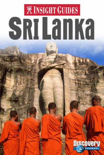 City Travel Guides Discounted  Books : Sri Lanka Insight Guide (Insight Guides)