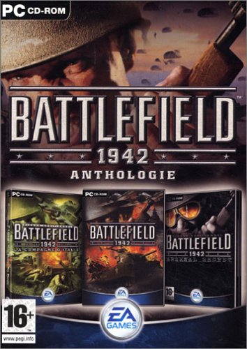 Childrens Toyshop  Video Games : Battlefield 1942 Anthology (French)