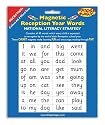 National Literacy Magnetic Words for Reception Year Key Stage 1
