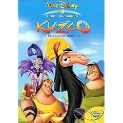 Kuzco, l'empereur m�galo