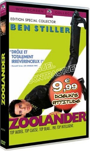 City Travel Guides Discounted  DVD : Zoolander