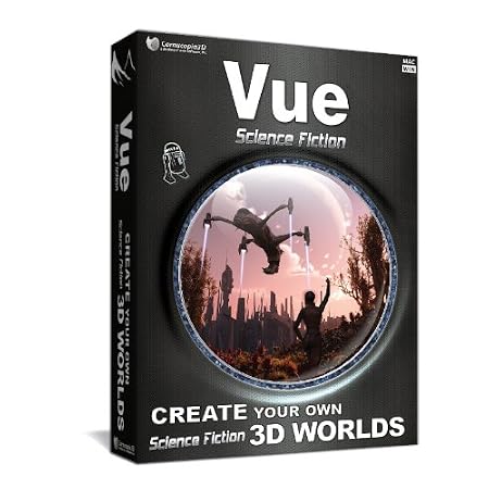 Vue Sci-Fi