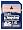 Kingston 4 GB SDHC Class 4 Flash Memory Card SD4/4GB