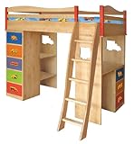 Room Magic Loft, Boys Like Trucks