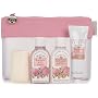 Crabtree & Evelyn Rosewater Traveller Gift Set