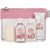 Crabtree & Evelyn Rosewater Traveller Gift Set