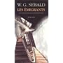 Les �migrants de Winfried Georg Sebald