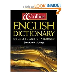 Collins English Dictionary
