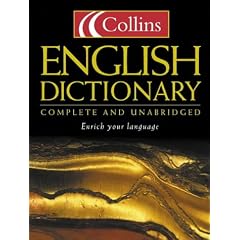 Collins English Dictionary