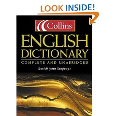 Collins English Dictionary