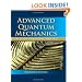 Advanced Quantum Mechanics