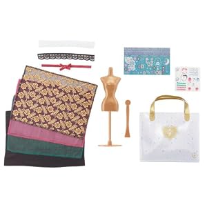 Harumika Fashion Show and Go Sets - Enchanted