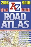 "Great Britain Road Atlas" 