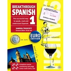 Breakthrough Spanish 1: Euro Edition