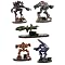 Battletech Board Game Models