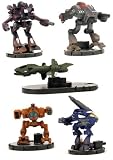Mechwarrior: Vanguard Booster