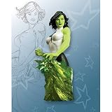WOMEN OF THE DC UNIVERSE JADE BUST