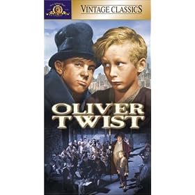 Oliver Twist [VHS]