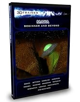 Maya Training DVD / 3DTrainer's Maya Beginner and Beyond 2nd edition / Over 5 hours of indepth Maya training. Indepth Maya tutorials from 3D Trainer / Learn Maya the fast and easy way / Maya Training on DVD from the Pros / Step by step Maya tutorials / All Maya lesson are taught by an Autodesk certified instructor