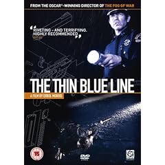 The Thin Blue Line [DVD]