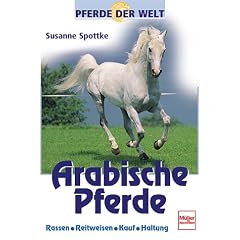 Arabische Pferde: Rassen - Reitweisen - Kauf - Haltung (Pferde der Welt)