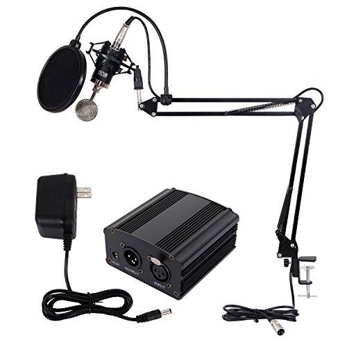 Top 5 Best microphone power supply for sale 2016 Product BOOMSbeat