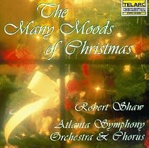 The Many Moods of Christmas