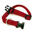Adjustable Nylon Pet Collars