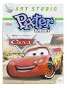 Pixter Color Creativity ROM - Pixar's Cars