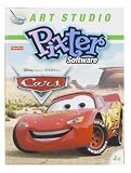 Pixter Color Creativity ROM - Pixars Cars