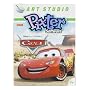 Pixter Color Creativity ROM - Pixar's Cars