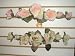 Rose Swag 20" (2 Assorted)