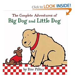 The Complete Adventures of Big Dog and Little Dog
