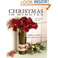 Christmas in Minutes: Festive crafts in less than an hour by Carol Cox and Josie Cameron