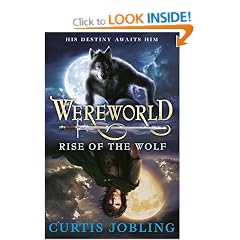 Wereworld: Rise of the Wolf (Book 1)
