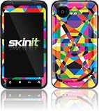 Skinit Parallel Vectors Vinyl Skin for HTC Droid Incredible 2