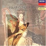 Eigenschaften Marisa Robles  / Harfenkonzerte