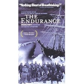 The Endurance - Shackleton's Legendary Expedition [VHS]