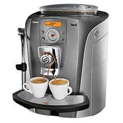 Saeco Talea Ring silber Kaffee-/Espressovollautomat