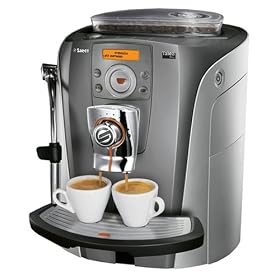 Saeco Talea Ring coffee maker