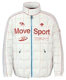 デサント(DESCENTE) HeatNavi LightDown Jacket <strong>スノー</strong>ホワイト SWHT