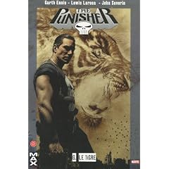 The Punisher, Tome 6 : Le Tigre