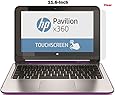 CaseBuy High Definition Anti Scratch Screen Protector Guard Film Cover Skin for HP Pavilion Touchsmart 11 11.6-Inch Touchscreen Laptop