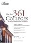 The Best 361 Colleges, 2007 Edition (College Admissions Guides)