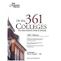 The Best 361 Colleges, 2007 Edition (College Admissions Guides)