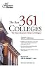 The Best 361 Colleges, 2007 Edition (College Admissions Guides)