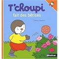 T'choupi fait des b�tises